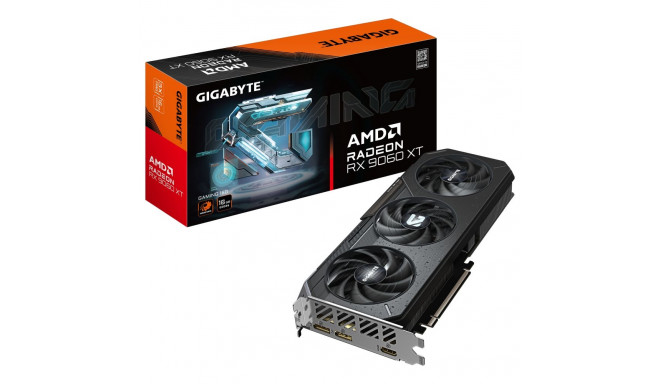 "RX 9060 XT 16GB Gaming GDDR6"