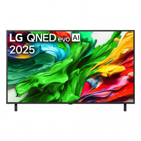 "139,7 cm/55"" (3840×2160) LG 55QNED85A6C 16:9 QNED evo MiniLED 100/120 Hz a8 Gen2 HDMI ×4 USB ×2 Wi