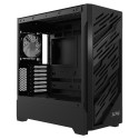 "XPG Starker Air BTF E-ATX Midi Tower schwarz ARGB USB C"