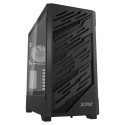 "XPG Starker Air BTF E-ATX Midi Tower schwarz ARGB USB C"