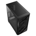 "XPG Starker Air BTF E-ATX Midi Tower schwarz ARGB USB C"
