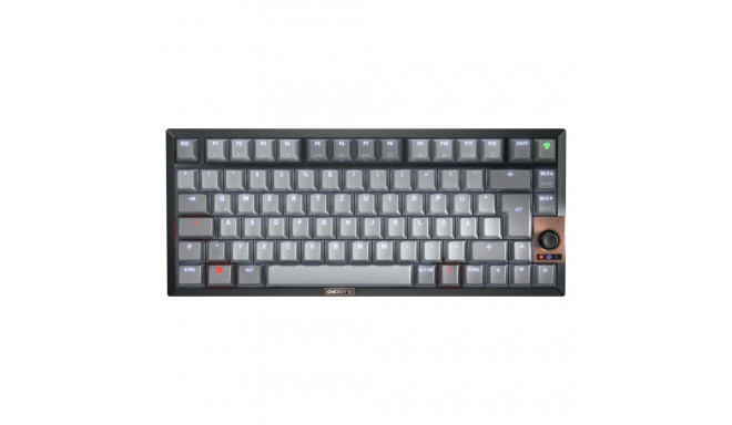 Cherry juhtmevaba klaviatuur MX 2A pruun