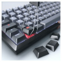Cherry juhtmevaba klaviatuur MX 2A pruun