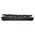"Cherry KW 550 MX LP TKL Layout DE Schwarz"