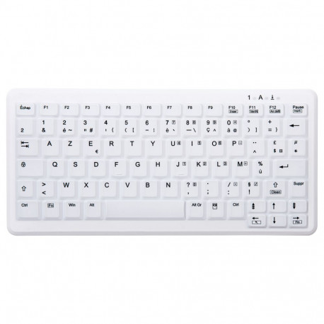 Cherry AK-C4110F-FU1-W/FR hermeetiline valge prantsuse