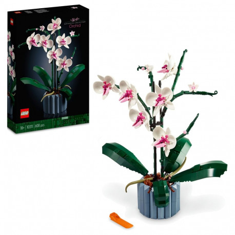"LEGO Creator Botanicals Collection Orchidee 10311"