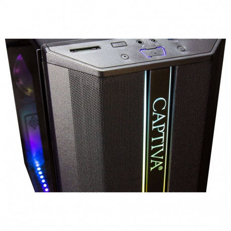Captiva täiustatud mänguriarvuti R92-769 R7-5700X 32GB/1TB SSD RTX 5060Ti Win 11