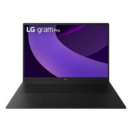 LG sülearvuti gram Pro 17 17Z90TP-G.AA78G 17" WQXGA Core Ultra 7 255H 16GB/1TB Win11