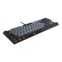 "Cherry KEYBOARD CORDED MECHANICAL MX"