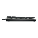 Cherry MX juhtmega mehaaniline klaviatuur