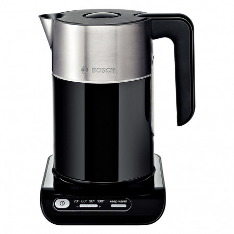 "Bosch Wasserkocher Styline 1,5 l *schwarz*"