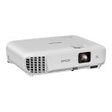 "(1280x800) Epson EB W53 3LCD Projektor 4000 Lumen WXGA weiß"
