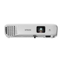 "(1280x800) Epson EB W53 3LCD Projektor 4000 Lumen WXGA weiß"