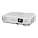 "(1280x800) Epson EB W53 3LCD Projektor 4000 Lumen WXGA weiß"