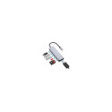 "CONCEPTRONIC Dock USB-C->HDMI.2xUSB-A3.0.60WPD.+ 15cm gr"