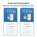 AVM MESH SET 4200 3-ne komplekt