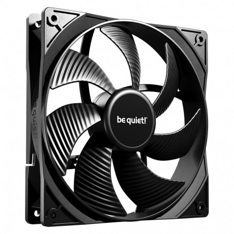 "be quiet! Pure Wings 3 Reverse 3-Pack 140mm PWM black"