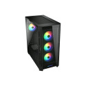 "Midi COUGAR DuoFace Pro ARGB, Schwarz"