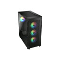 "Midi COUGAR DuoFace Pro ARGB, Schwarz"
