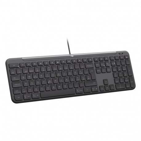 "Logitech WIRED KB K620 FOR BUSINESS"
