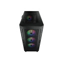 "Midi COUGAR DuoFace Pro ARGB, Schwarz"