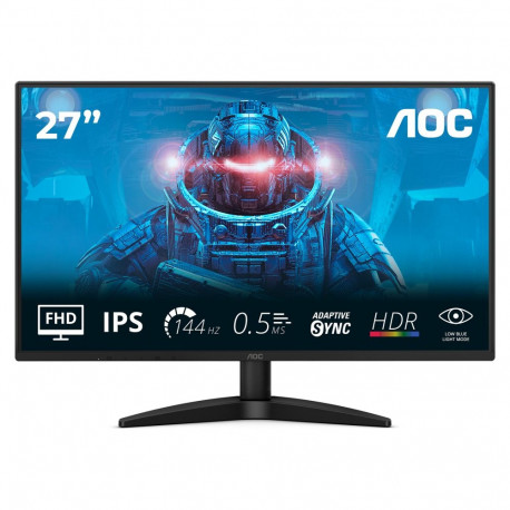 "AOC 68,6cm (27"") 27B36X 16:09 HDMI+DP black"