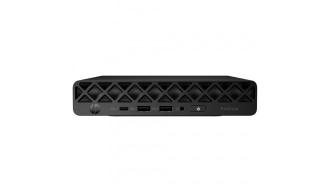 "HP ProDesk 4 Mini G1i CU5-235T/24GB/512GB/W11Pro WLAN"