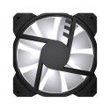 120mm COUGAR MHP 120 ARGB must korpuseventilaator