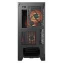 "Midi COUGAR Airface ECO, ARGB, Schwarz"