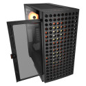 "Midi COUGAR Airface ECO, ARGB, Schwarz"