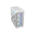 COUGAR Duoface Pro ARGB valge Midi korpus