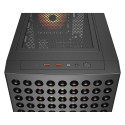 COUGAR Airface ECO must Midi korpus, ARGB