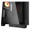COUGAR Airface ECO must Midi korpus, ARGB