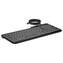 "HP 405 Multi-Device Backlit Wired Keyboard"