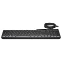 "HP 405 Multi-Device Backlit Wired Keyboard"