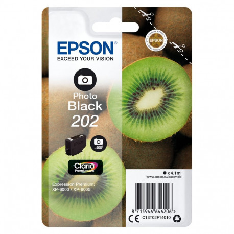 "Epson 202 C13T02F14010 photo black"