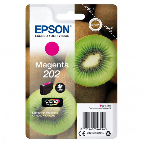 "Epson 202 C13T02F34010 magenta"