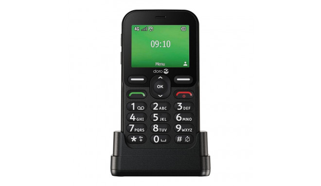 "Doro Leva E10 LTE (schwarz)"