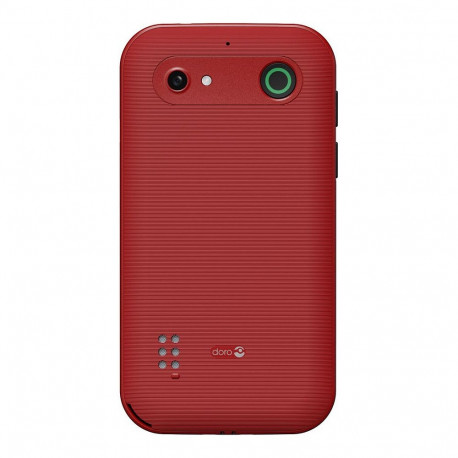 "Doro Leva E10 LTE (rot)"