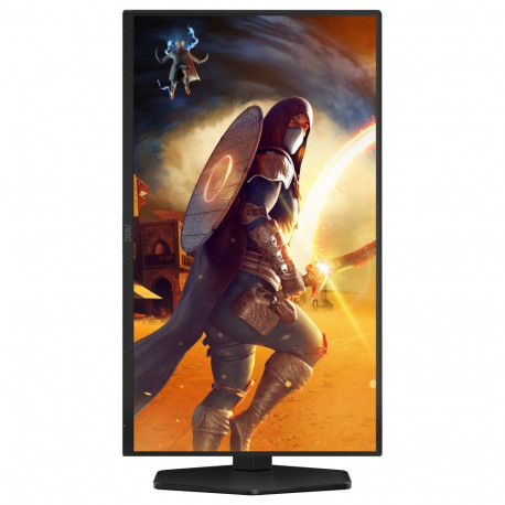 AOC Gaming monitor 25G4SXU 62,2cm/24.5" (1920x1080) 16:9 Fast IPS 0,3ms 310Hz HDMI DisplayPort USB V
