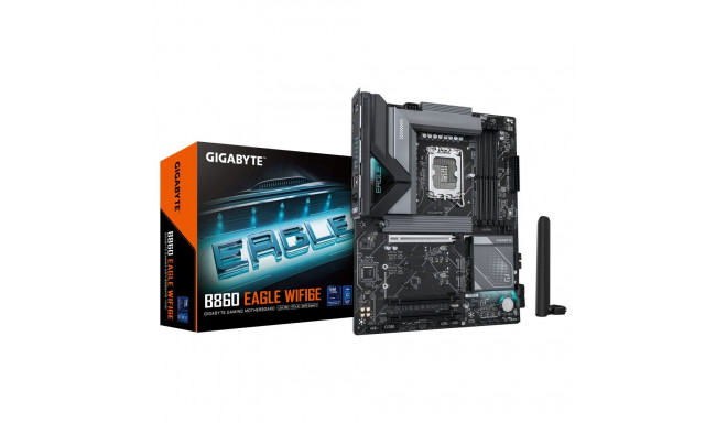 LGA1851 Gigabyte B860 EAGLE WIFI6E