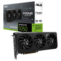 "RTX 5050 8GB ASUS Prime OC"