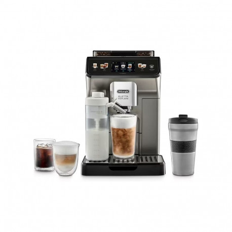 "DeLonghi Kaffeemaschine Eletta Explore ECAM450.86.T"