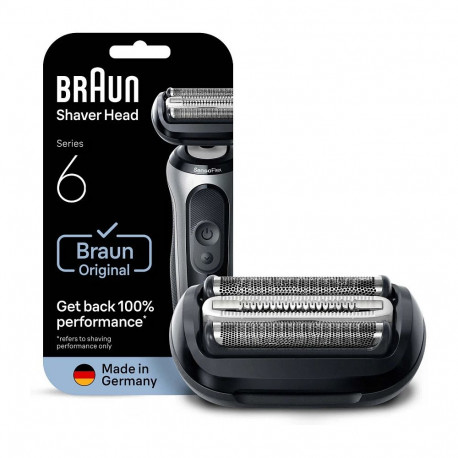 Braun 64B kombipakk