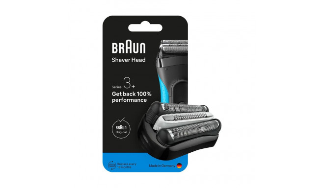 Braun 32B kombipakk