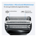 Braun 32B kombipakk