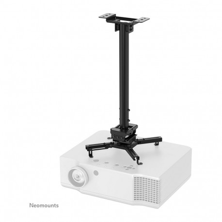 "Neomounts Universelle Deckenhalterung für Projektoren. höhenverstellbar (60.5-90.5 cm) 35KG CL25-54