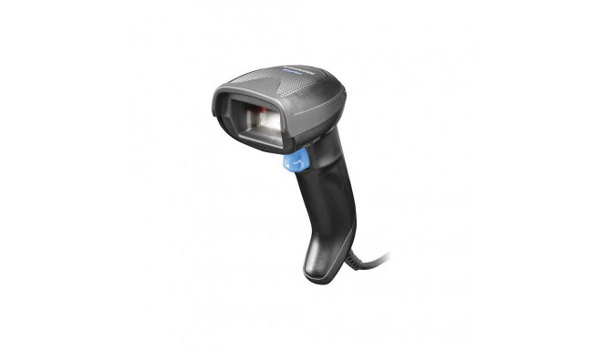 Datalogic Gryphon I GD4520 2D vöötkoodilugeja komplekt, USB, juhtmega, must, koos hoidikuga