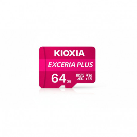 Kioxia Exceria Plus 64GB Gen 2 SD-kaart