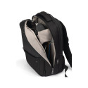 "Dicota Backpack FIVE 15-17.3 black"